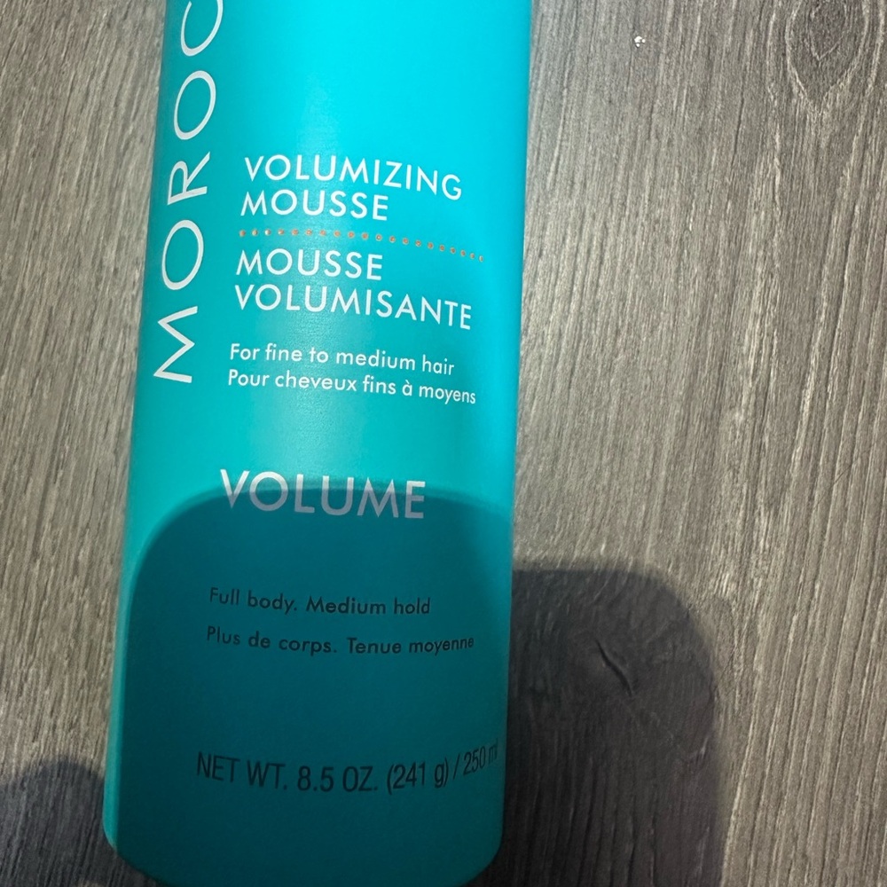 Moroccanoil Volume Volumizing Mousse full size - Picture 4 of 4
